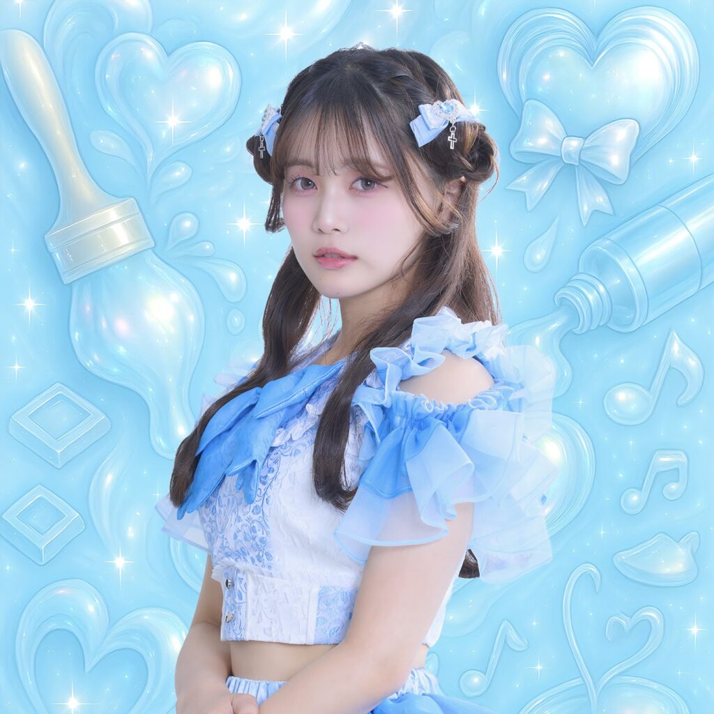 水瀬奏のアー写画像