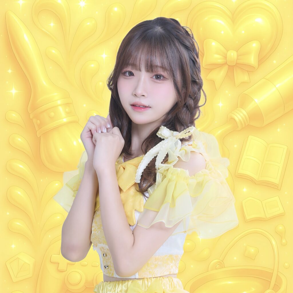 花園ゆうかのアー写画像